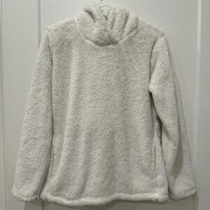 RBX‎ Active Women's White Sherpa Jacket
